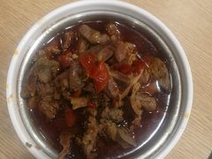 香辣鸡杂-老乡鸡(南京高淳悦达广场店)