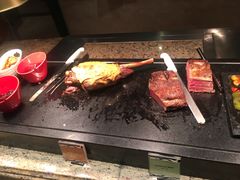 -咖啡苑自助餐厅·中国大饭店
