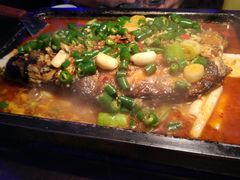 蒜香湄公鱼-炉鱼(天河领展店)