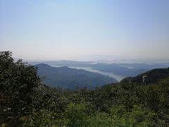 -北京密云天门山风景区