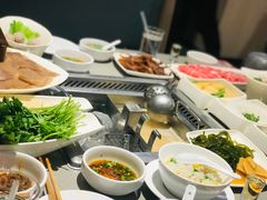-海底捞火锅(奥体南路店)
