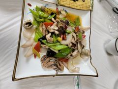 -宾朋海鲜特色美食餐厅·纯手工鲅鱼水饺(兴海路店)