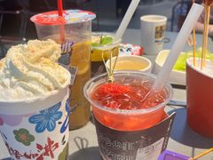 -生活如沸·顺德水牛奶火锅(人民广场店)