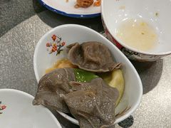 -大清花饺子(山庄店)