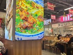 -兰州陈记牛肉面 ·烧烤· 铜锅涮肉(万达店)