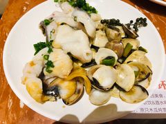 -芭菲盛宴·环球美食(北城国际店)