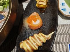 -極上萬膳·日料放题(来福士江景店)