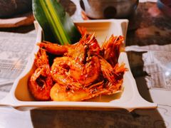 胡味油爆虾-桂满陇-十里风荷(合生汇店)
