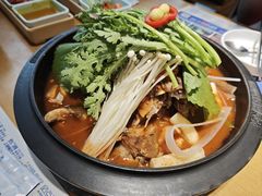 -韩香福脊骨汤锅(上杭路店)
