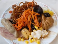 -汇泉王朝大饭店-旋转餐厅(南海路店)