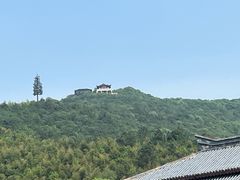 -穹窿山景区