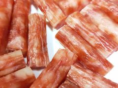 广味香肠-喷火龙西昌火盆烧烤(泸州总店)