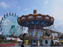 -南京银杏湖乐园