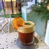 默迹咖啡 ｜清清爽爽的咖啡店，没有女孩纸不爱的吧