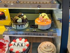 -DQ·蛋糕·冰淇淋(五角场万达店)