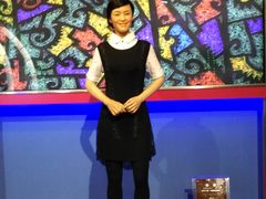 -金石蜡像馆