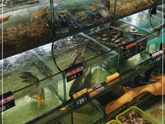 水产区-覃记海鲜美食餐厅