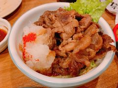 -炼火烤肉店