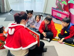 -MINI MARS KIDS CLUB亲子家庭中心(杨浦黄兴店)