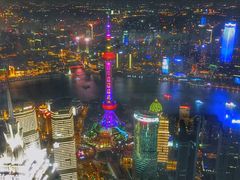 -上海环球金融中心云端足球盛典