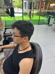 -尤司男士国潮理发馆