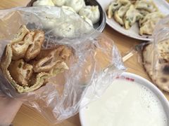 -文武王氏烧饼·无矾油条(西溪路店)