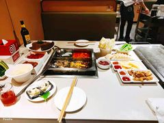 -海底捞火锅(劲松店)
