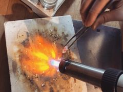 -鈊藝銀匠·银饰DIY工作室(永庆坊店)