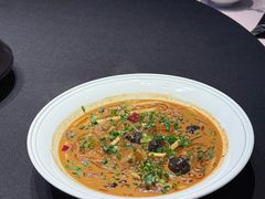 沙蒜烧豆面-玖味(老工人西路店)