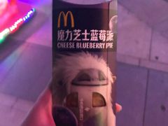 -麦当劳(城东万达广场店)
