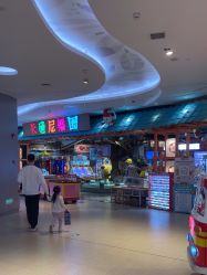 -卡通尼乐园(新达汇三林店)