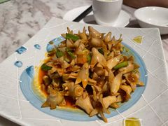 蒙自青柠石榴花-云采云南菜(中山北路店)