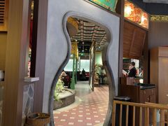 -锦府盐帮·侯宅(五棵松万达店)