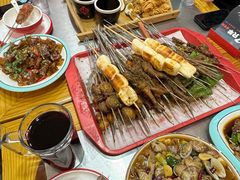 -古彭7只羊·招牌白串·碳锅羊肉旗舰店