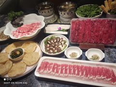 -百草滩羊清水涮羊肉·清真·宁夏盐池滩羊(莲花桥店)