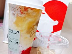 莓莓芒芒甘露-喜茶(上海正大广场店)