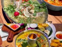 -暹罗酒肆泰餐厅酒吧