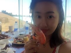 -抱海大酒店自助餐