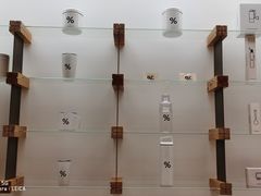 -% Arabica阿拉比卡咖啡(武康路店)