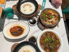 水煮牛肉-谷田稻香·砂锅菜(广州悦汇城店)