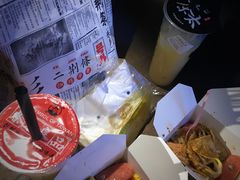 -四环冷面王(西单华威约饭街店)