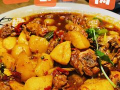 -那时新疆·若羌(经纬汇店)