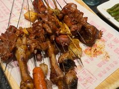-老白清真烧烤(锦州旗舰店)
