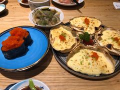 -隐泉京望日式料理(太和广场店)