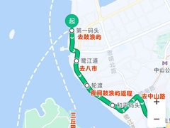 -黄金海岸环岛路
