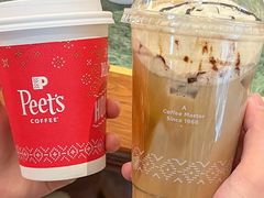 大航海家拿铁-Peet's Coffee皮爷咖啡(新天地黑标店)