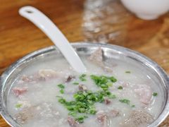 新鲜猪杂粥-南记食粥坊·宵夜大排档(莲花总店)