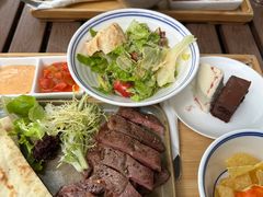 -榖屋house of flour(张江首店)