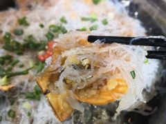 粉丝蒸扇贝-石岐乳鸽村(桥观坊南四巷店)