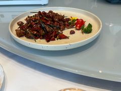 -甜阿姨·天台花园私房菜(万松园店)